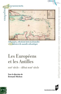 les européens et les antilles